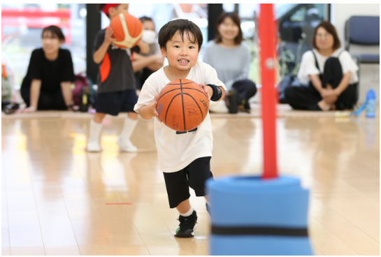 【保存版】幼児のバスケ教室を全国の地域別に紹介！通う際の注意点も解説します！