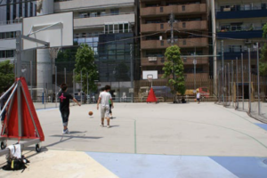 【完全版】東京のバスケットコートまとめ！屋内・屋外の全45施設の予約方法など総力調査しました！